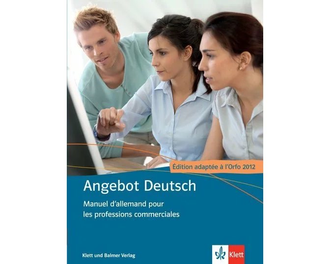 Angebot Deutsch