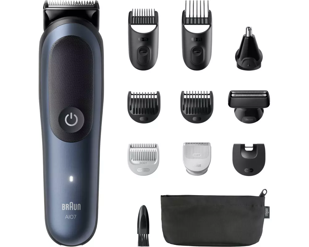 Braun Multirasierer Series 7 All-In-One Styler AIO7540