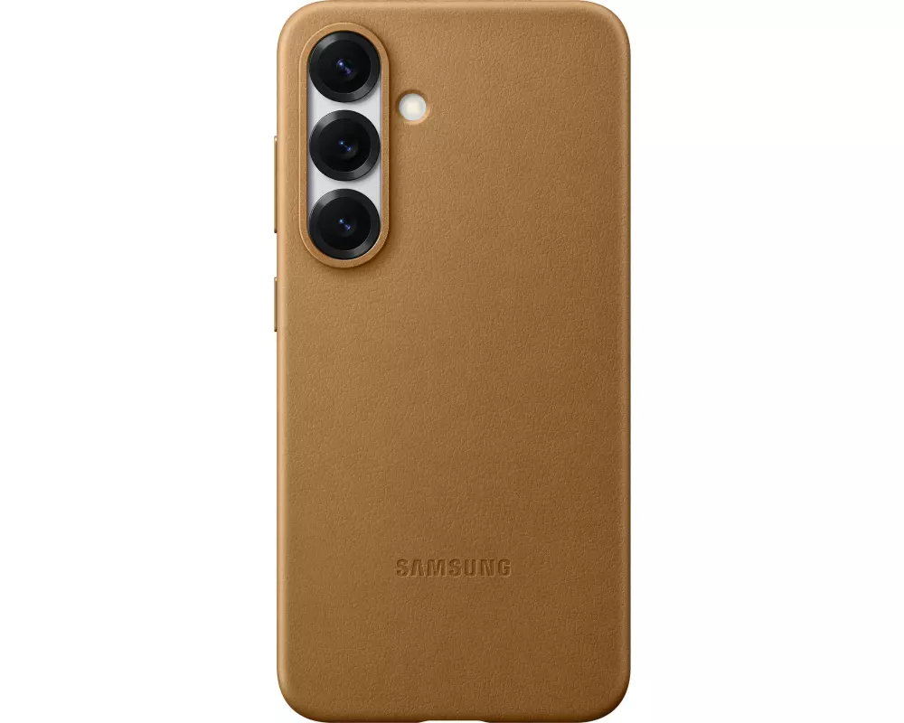 Samsung Back Cover Kindsuit Case Galaxy S25 Gold