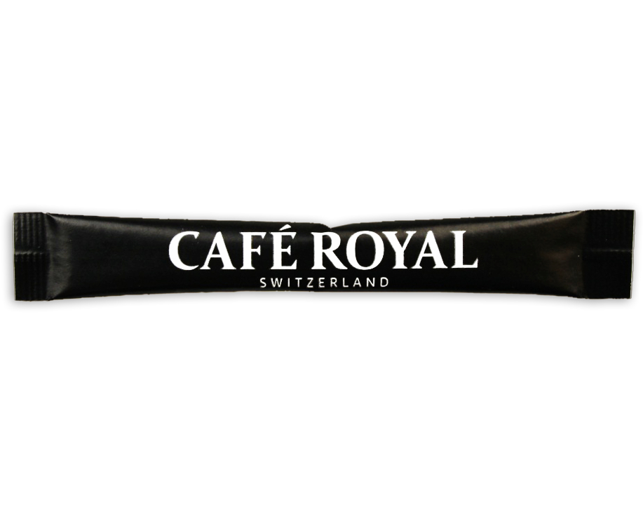 CAFE ROYAL Zuckersticks 10168969 weiss 1000 Stk.