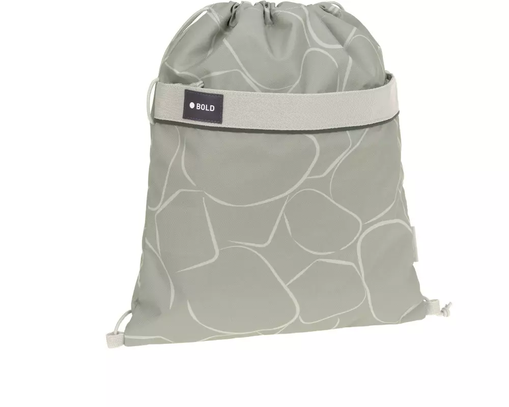 Lässig Turnsack Bold Curve Sage