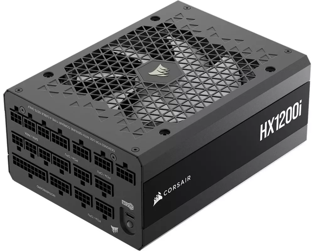 Corsair Netzteil HXi Serie 2025 RM1200i 1200 W