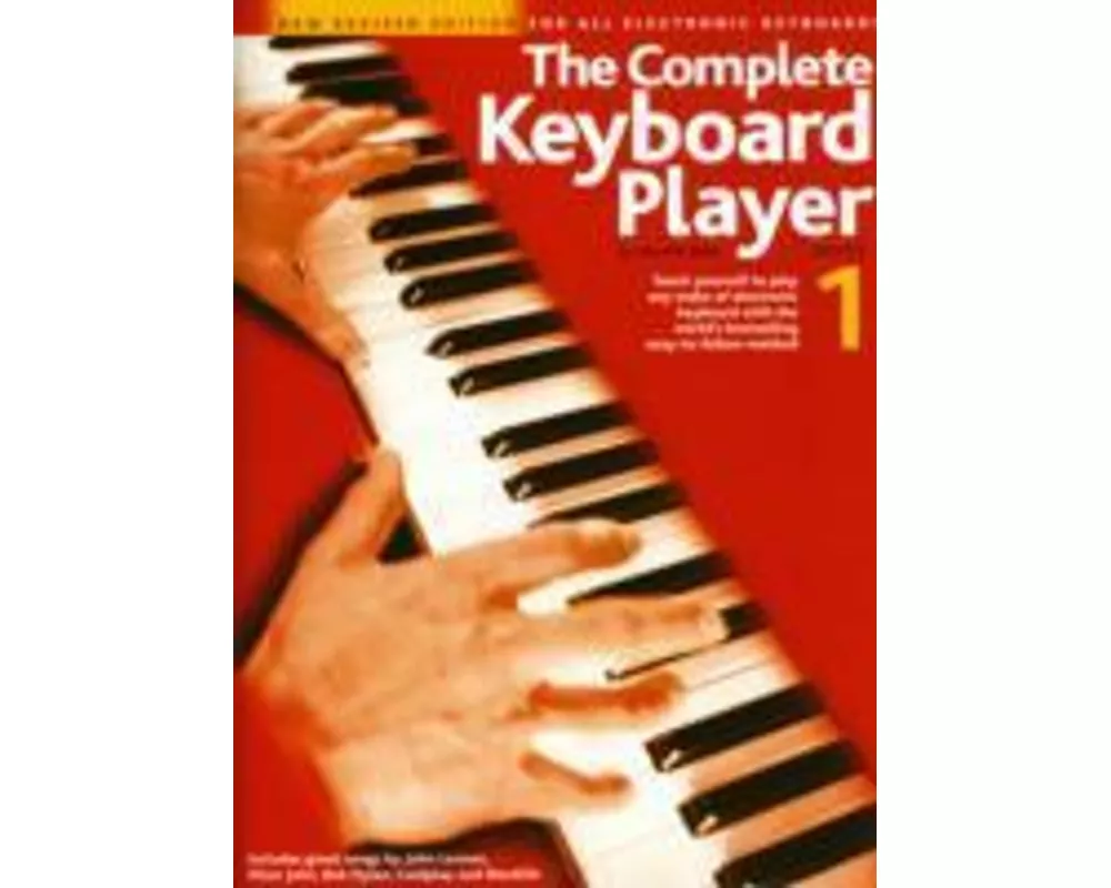 The Complete Keyboard Player