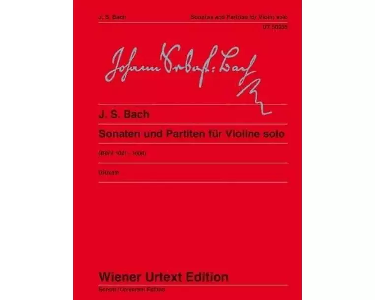 Sonaten und Partiten