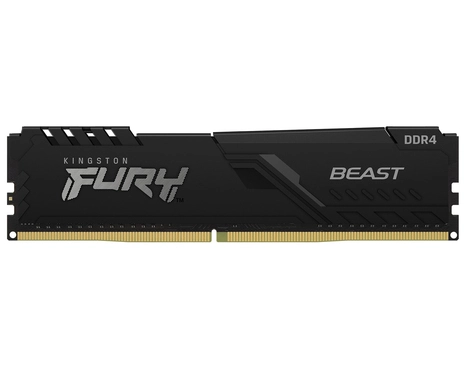 16G 3200MH DDR4DIMM FURYBeast Blck