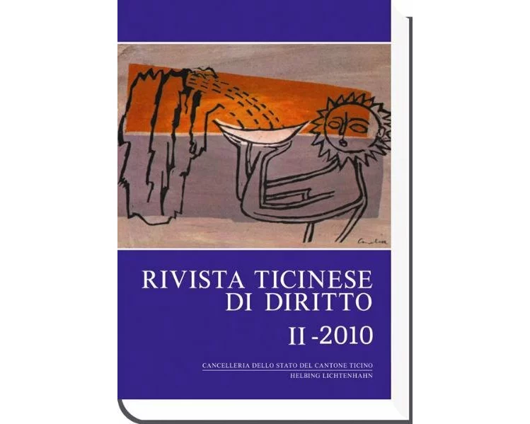 Rivista ticinese di diritto