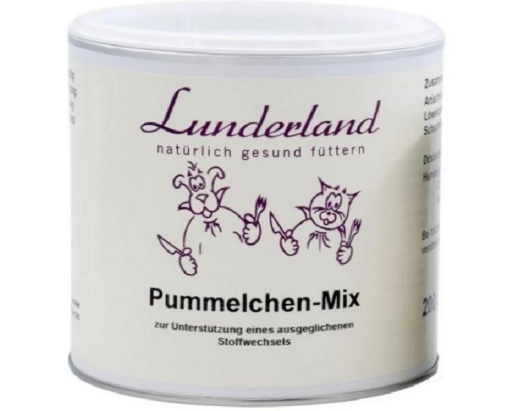 Lunderland Pummelchen-Mix