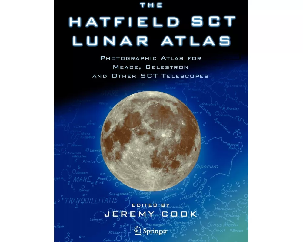 The Hatfield Sct Lunar Atlas