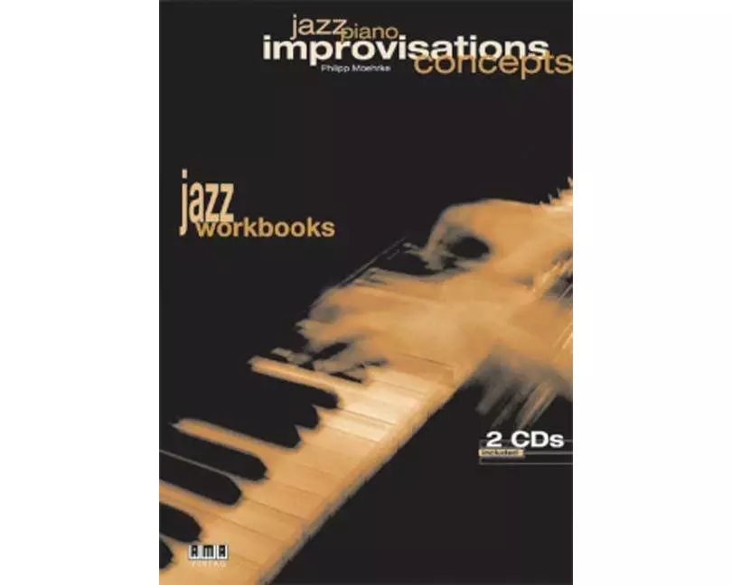 Jazz Piano - Improvisations Concepts