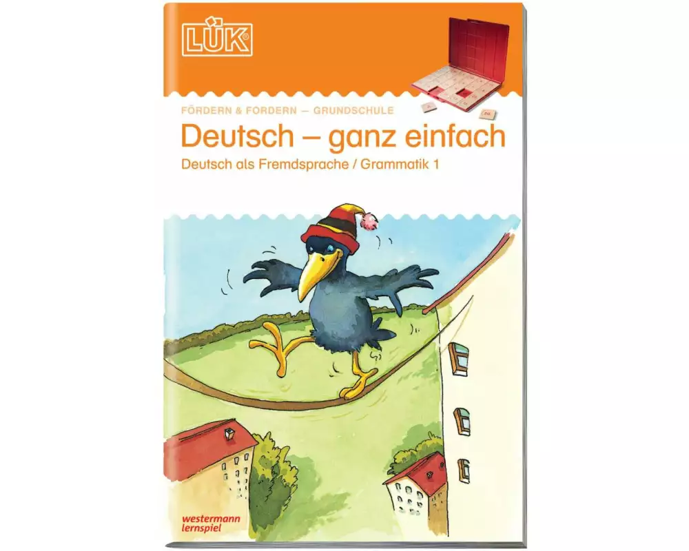 LüK Deutsch ganz einfach - Grammatik 1