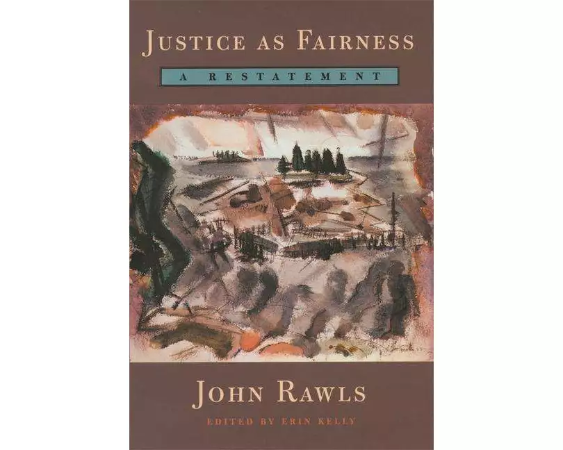 Justice as Fairness
