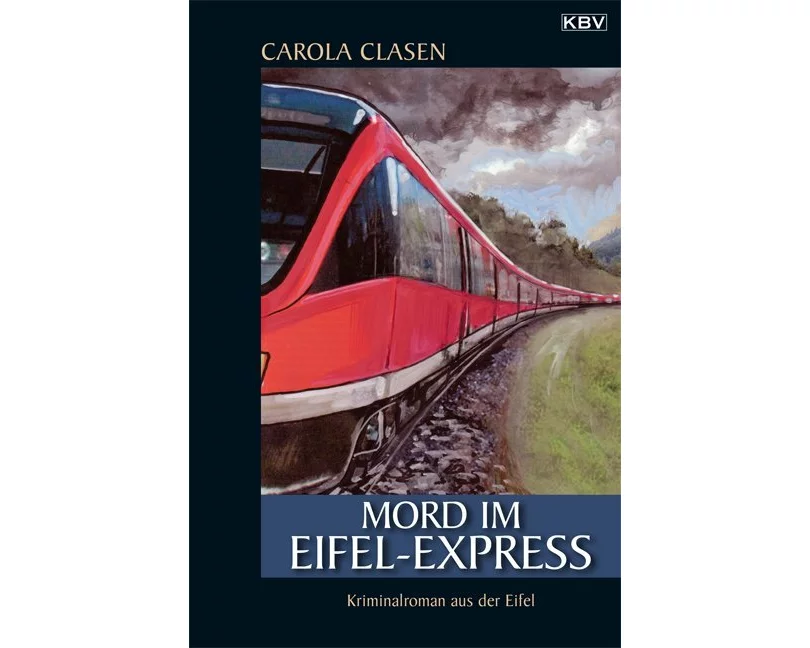 Mord im Eifel-Express