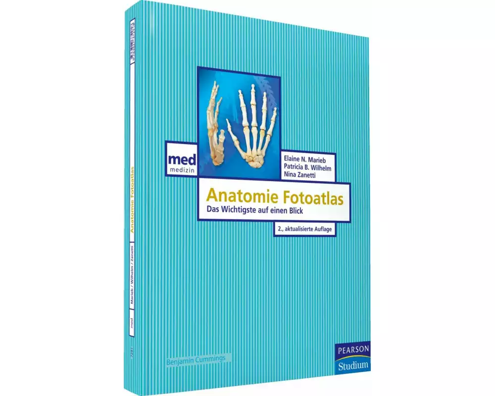 Anatomie Fotoatlas