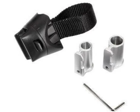 Kryptonite Halter Transit FlexFrame U-Braket