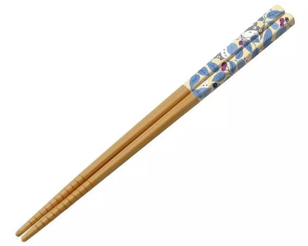 Benelic Mein Nachbar Totoro Essstäbchen Totoro Blue Nuts