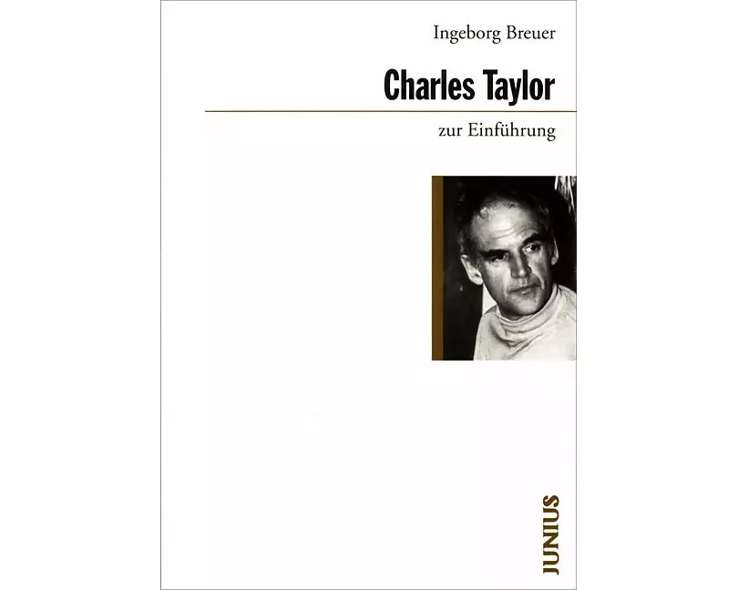 Charles Taylor zur Einführung