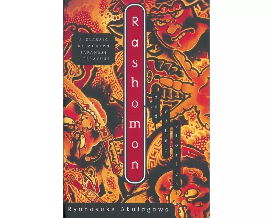 Rashomon and Other Stories