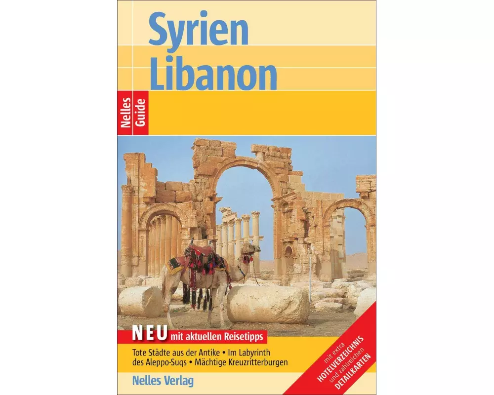 Syrien - Libanon