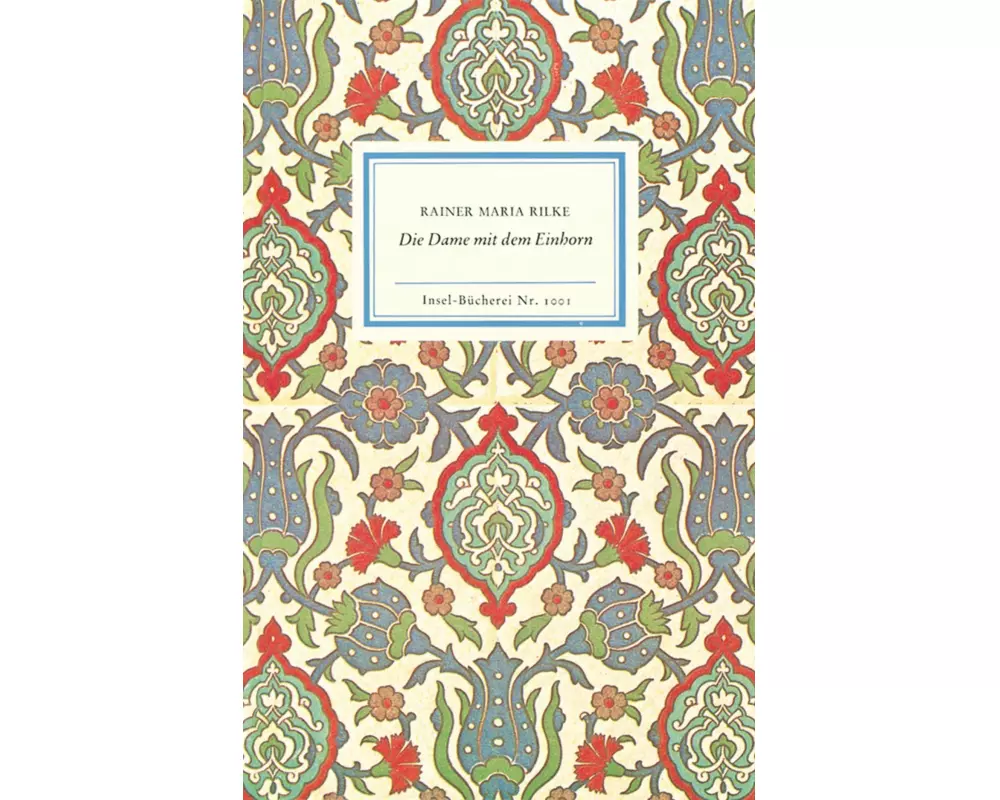 Die Dame mit dem Einhorn