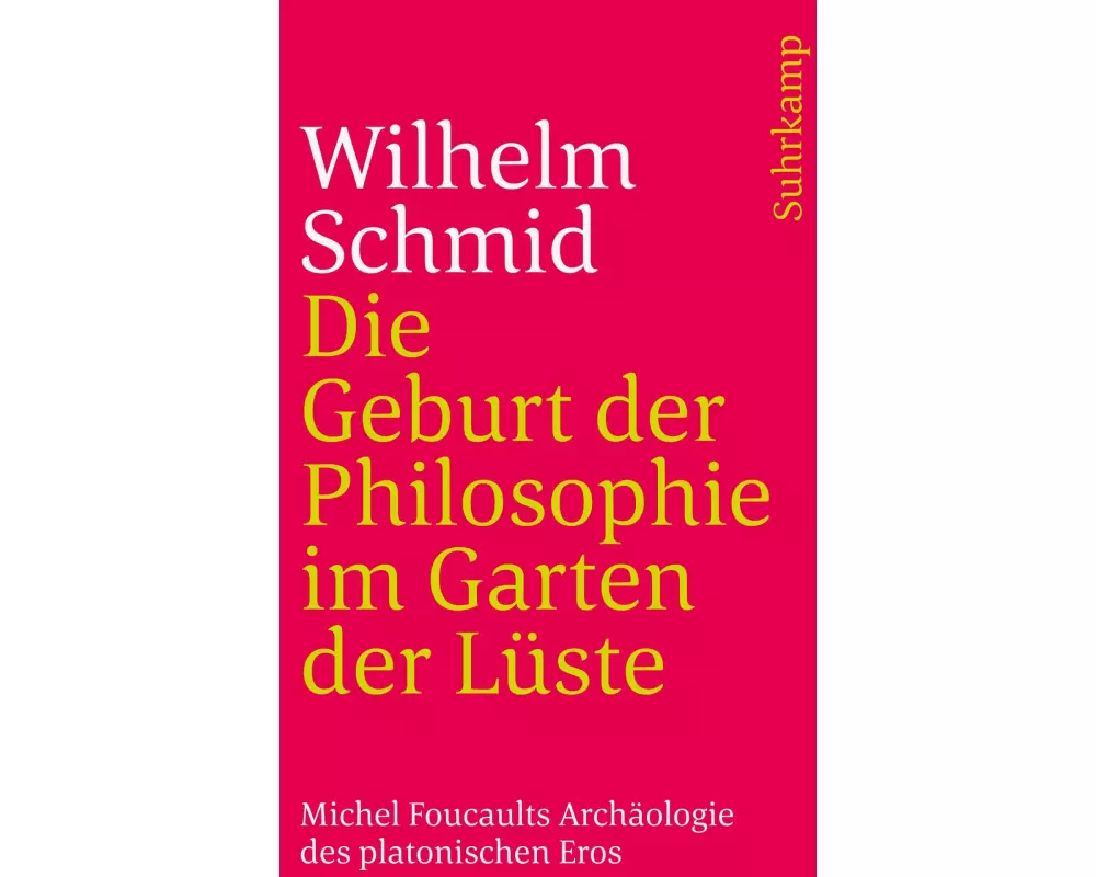 Die Geburt der Philosophie im Garten der Lüste