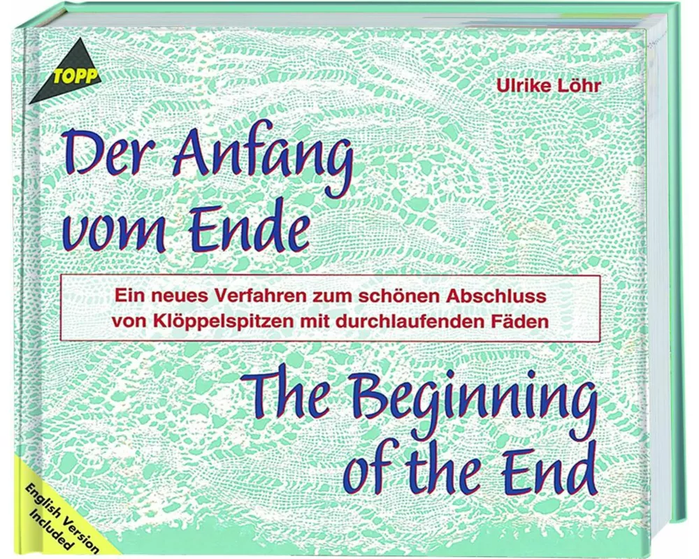 Der Anfang vom Ende - Klöppel-Fachbuch