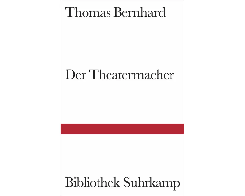 Der Theatermacher
