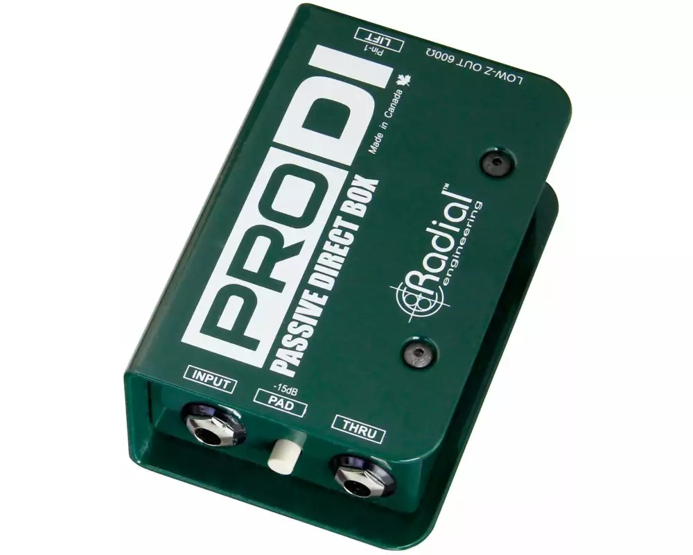 Radial ProDI Passiv