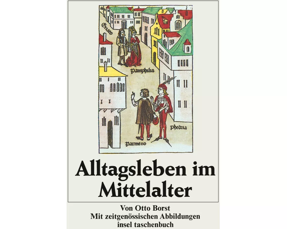 Alltagsleben im Mittelalter