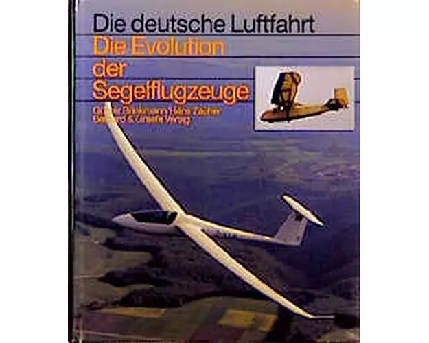 Die Evolution der Segelflugzeuge