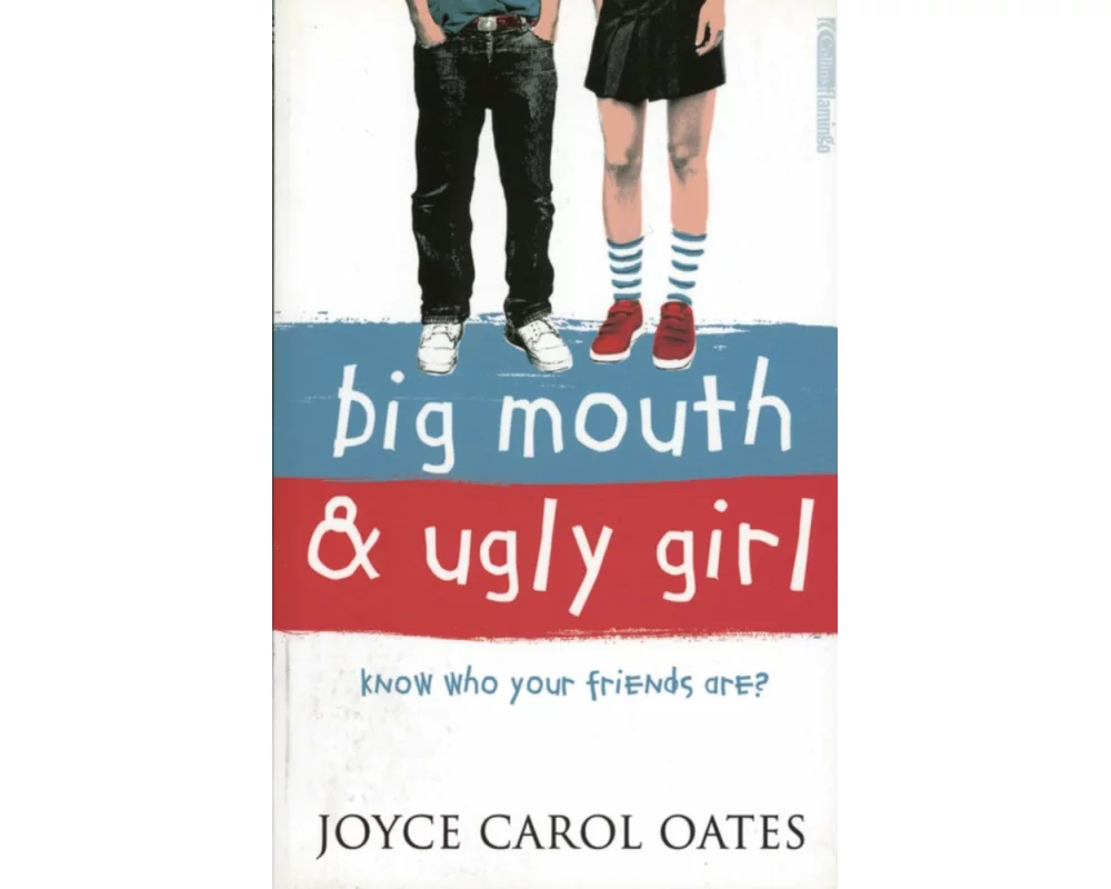 Big Mouth and Ugly Girl