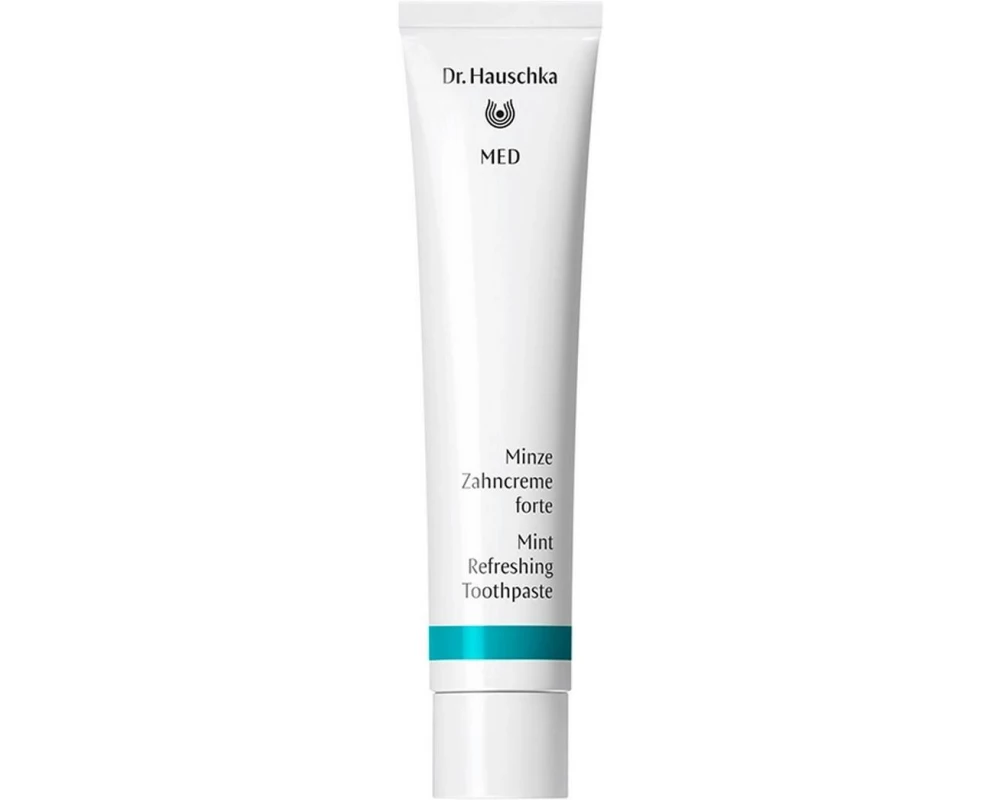 Dr. Hauschka Med Mint Erfrischende Zahnpasta 75 ml