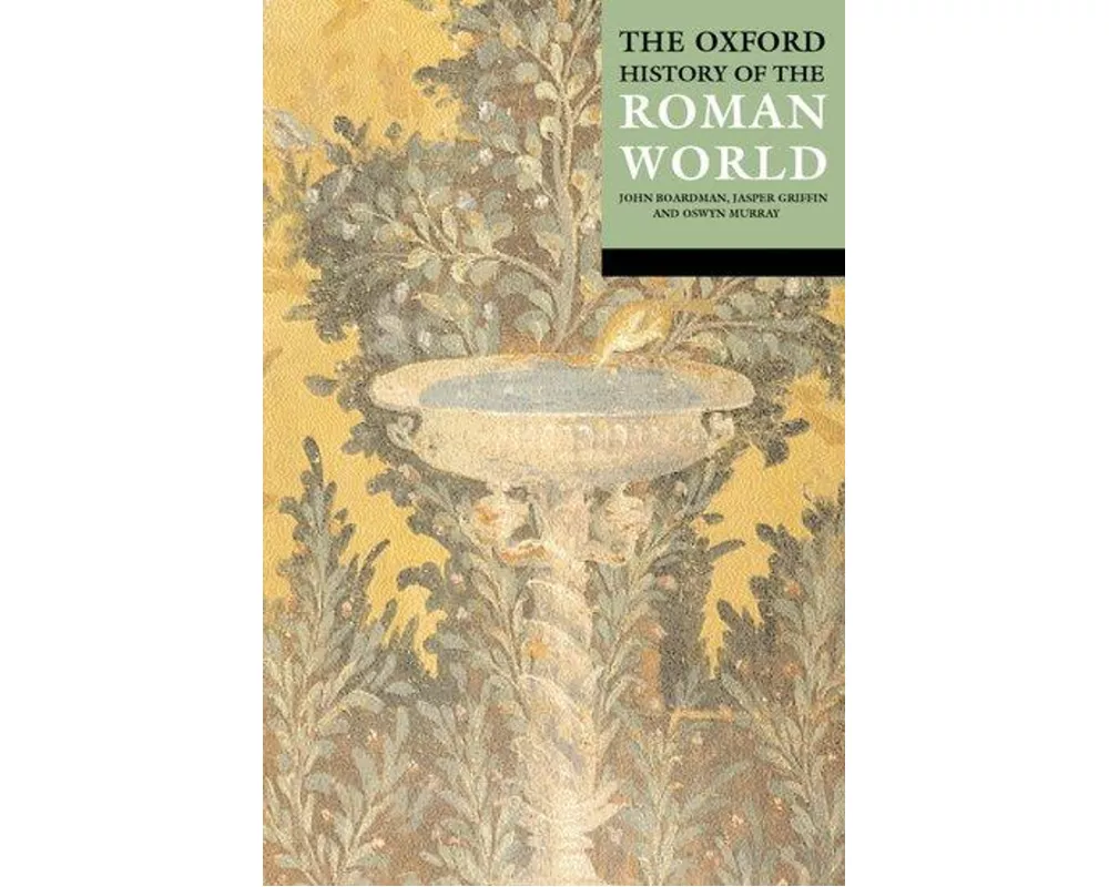 The Oxford History of the Roman World