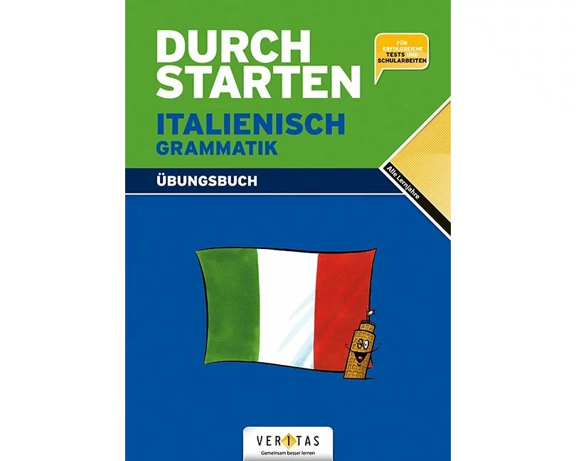 Durchstarten Italienisch Grammatik. Übungsbuch