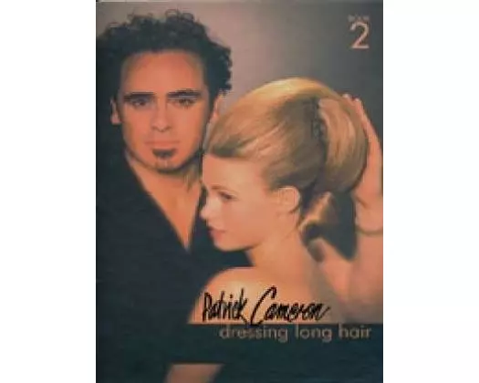 Patrick Cameron: Dressing Long Hair Book 2