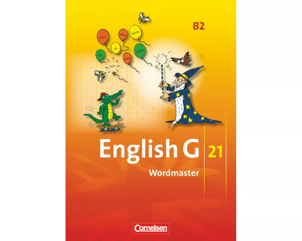 English G 21 - Ausgabe B - Band 2: 6. Schuljahr