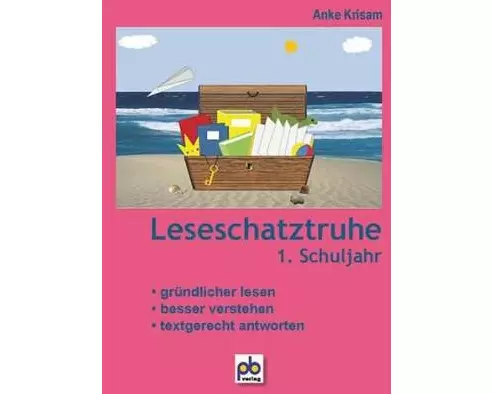 Leseschatztruhe 1. Schuljahr