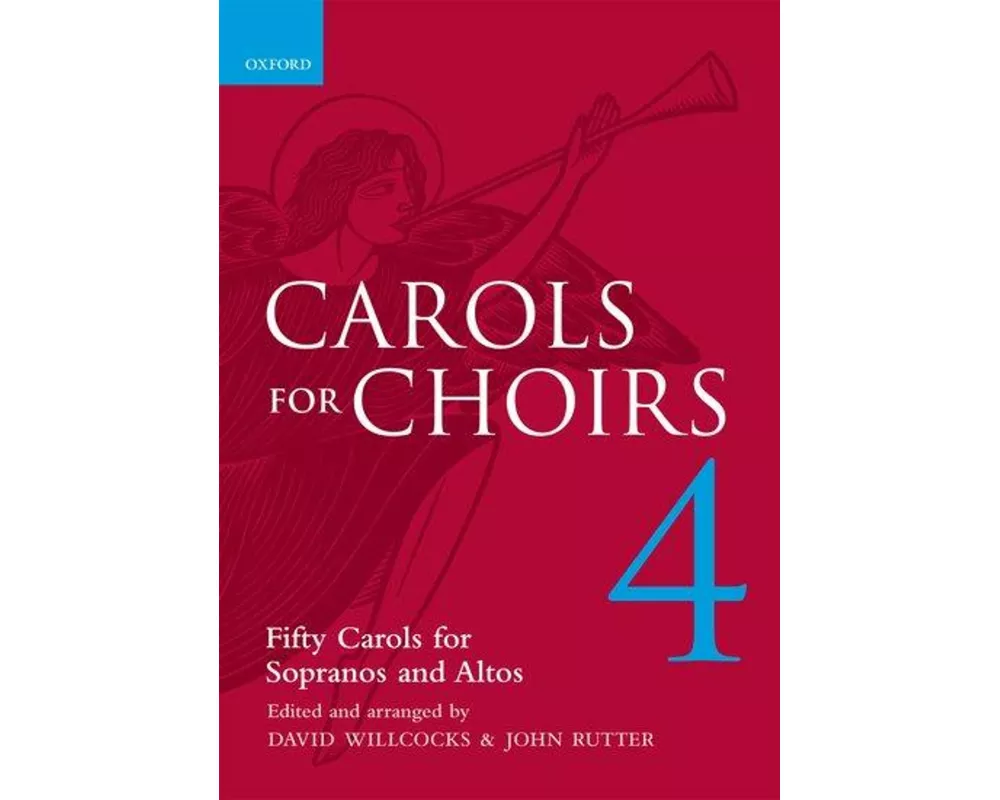 Carols for Choirs 4