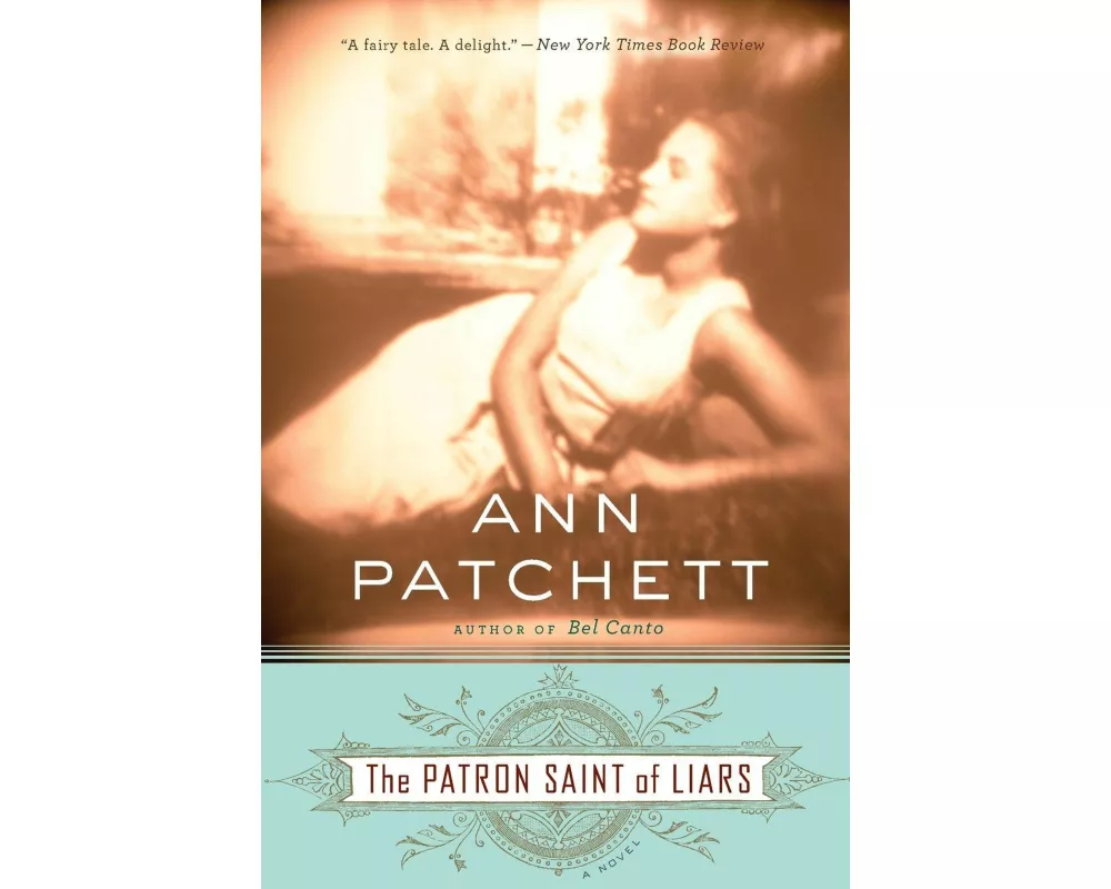 The Patron Saint of Liars