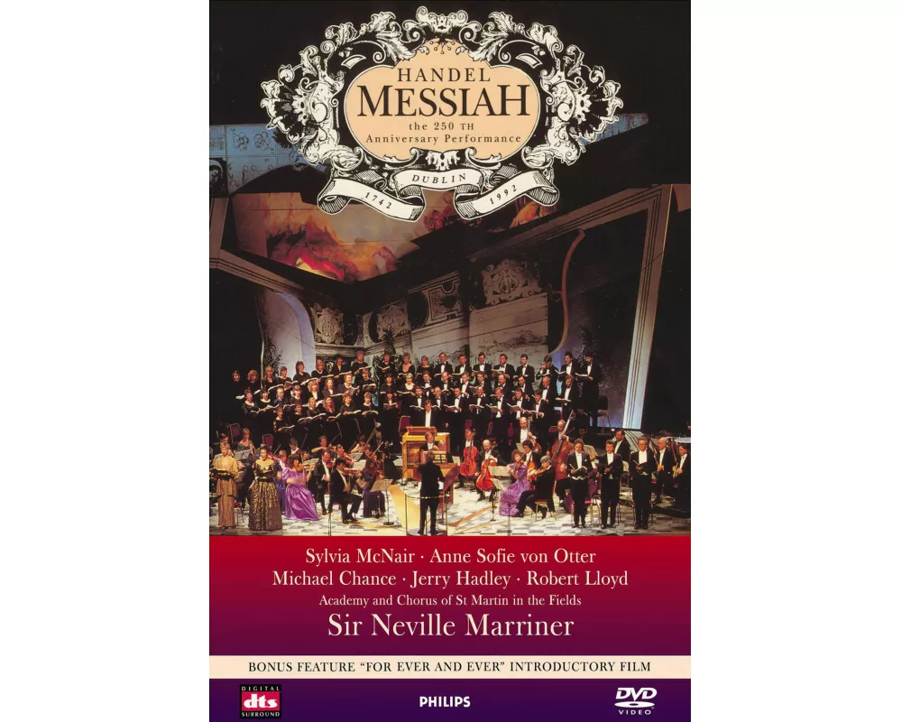 Der Messias (ga) 250th Anniversary