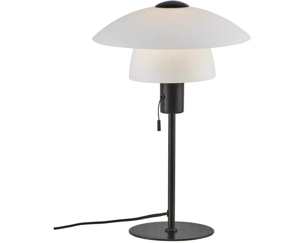 Nordlux Tischleuchte Verona E27, max. 5W, IP20