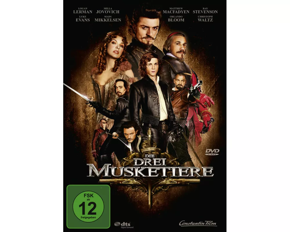 Die Drei Musketiere
