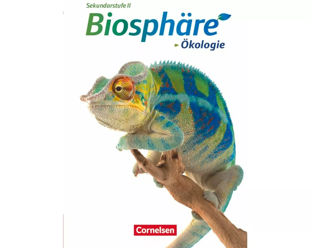 Biosphäre Sekundarstufe II, Themenbände, Ökologie, Schülerbuch