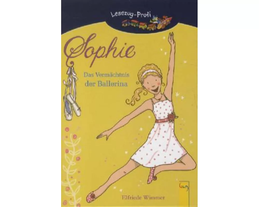 LESEZUG/Profi: Sophie - Das Vermächtnis der Ballerina