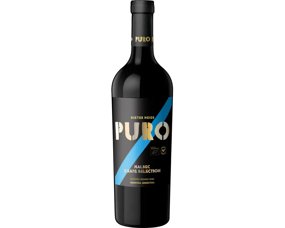 Dieter Meier Puro Grape Selection 0.75 l