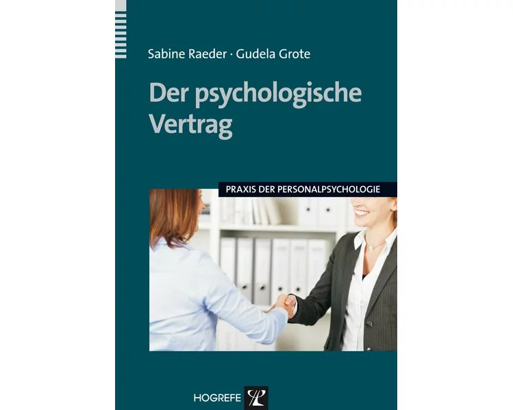 Der psychologische Vertrag