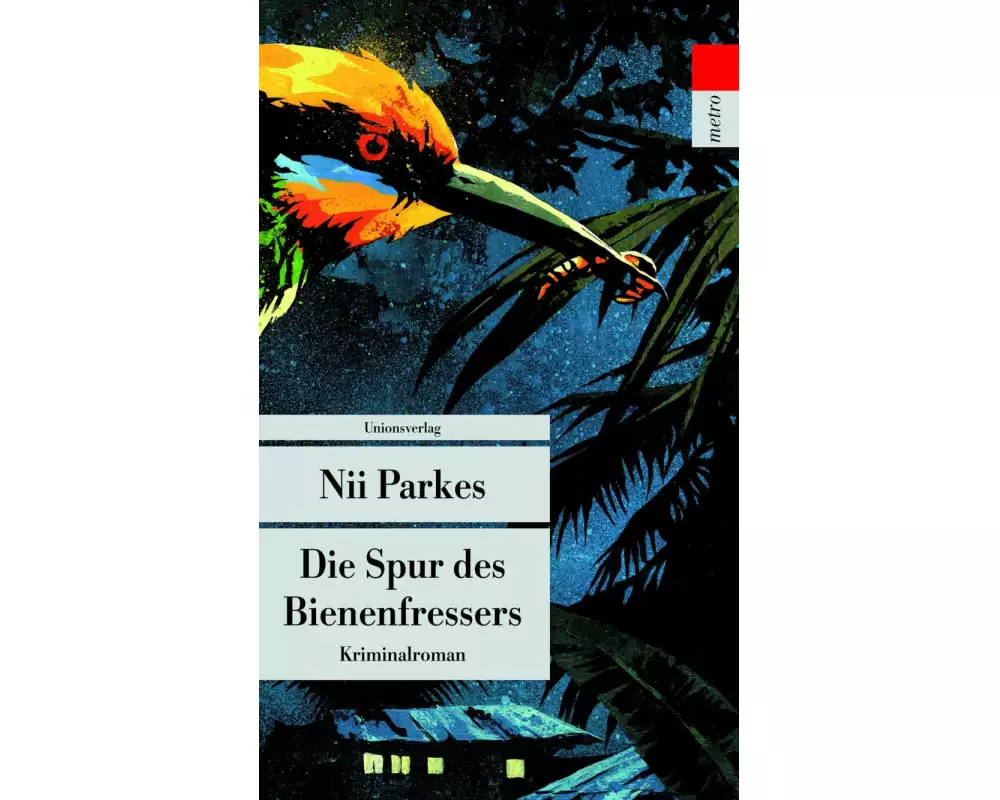 Die Spur des Bienenfressers