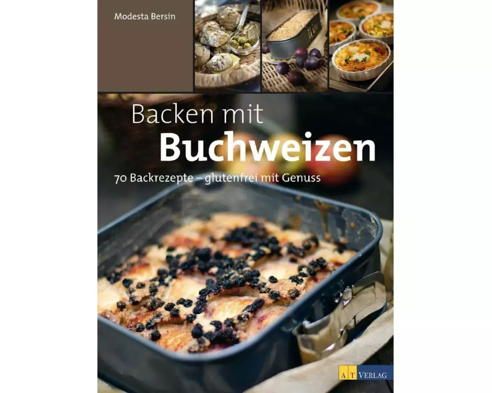 Backen mit Buchweizen