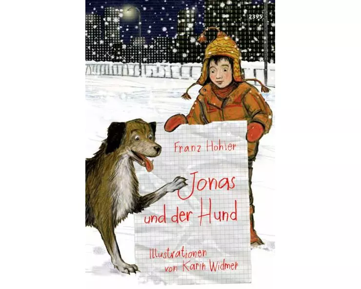 Jonas und der Hund