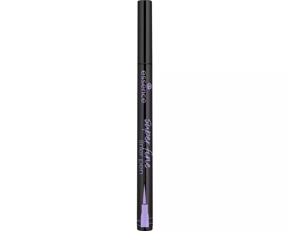 essence Eyeliner Super fine Deep Black