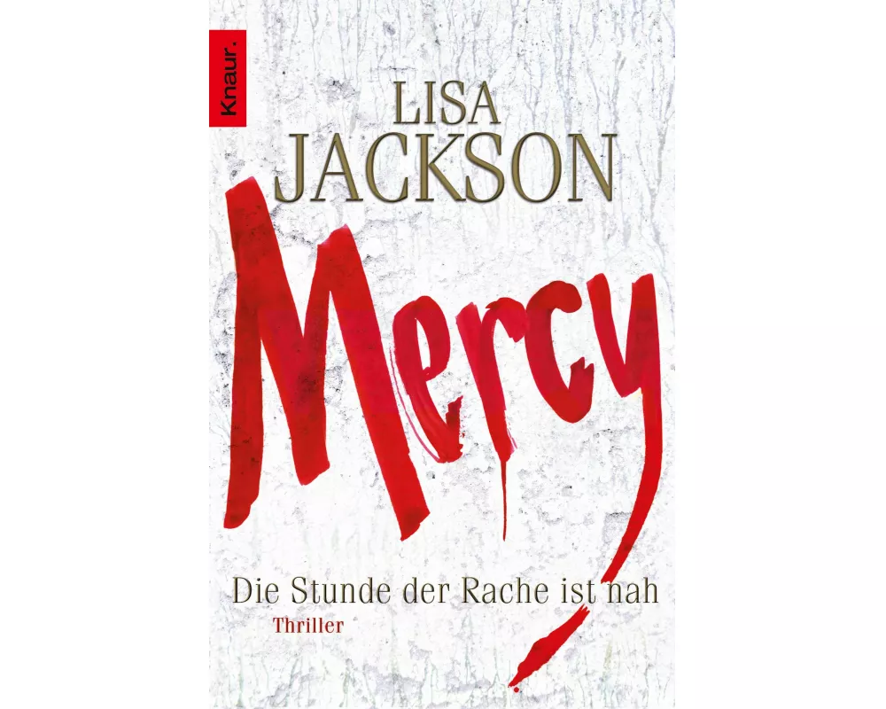 Mercy. Die Stunde der Rache ist nah